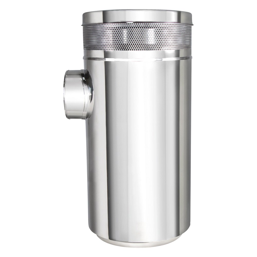 United Pacific® - Stainless Steel Air Cleaner Housing - TRUCKiD.com