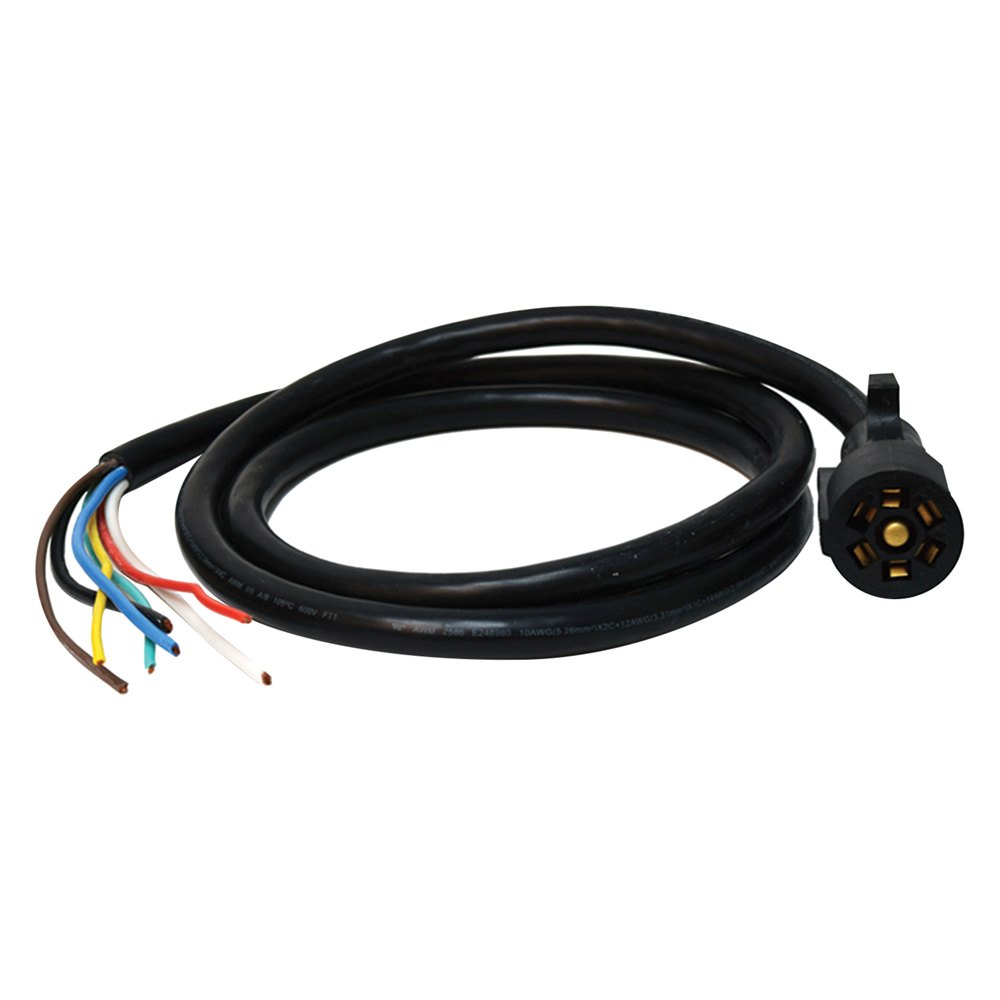 Valterra® A107W6 Mighty Cord™ 7Way Trailer Cord