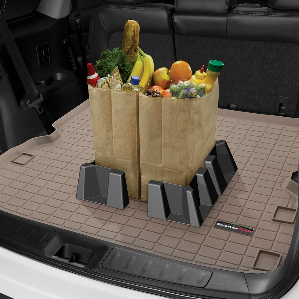 Weathertech® 8CTK1 CargoTech® Cargo Containment System