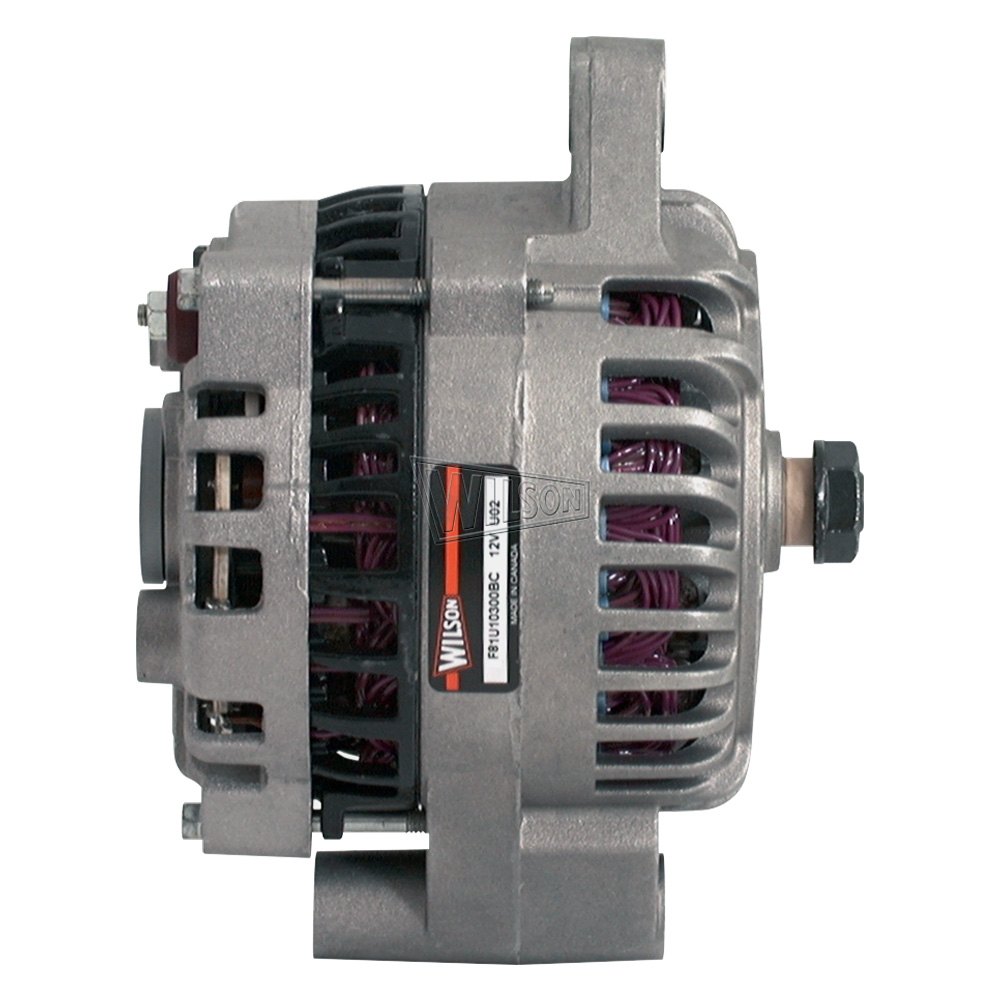 WILSON Automotive® 90025121 Remanufactured Alternator
