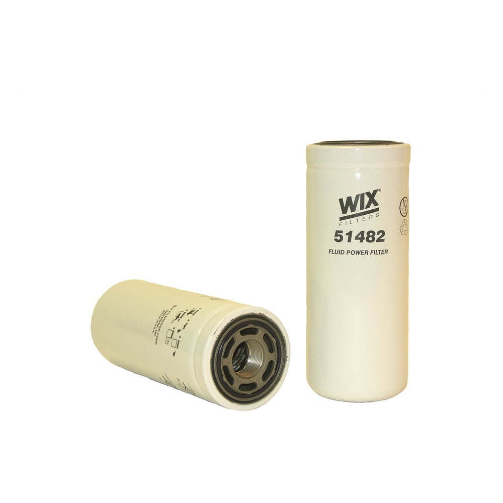 Wix 57114 Spin-On Hydraulic Filter - Replacement Filter For Hydraulic Systems, 1.5 Lbs